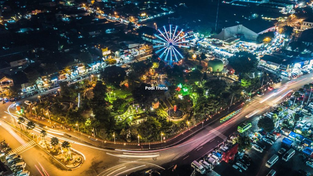 sewa mobil purwokerto malang - padi trans